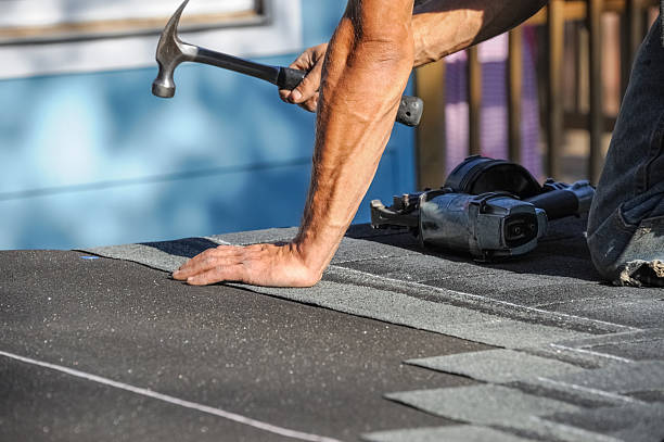 Reliable Roof Repair contractor in Williamstown, WV by Ben Roofing and Steel LLC